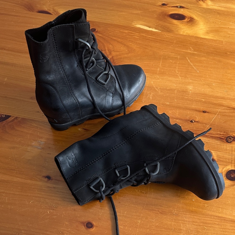 Sorel Joan of Arctic Ankle Boots